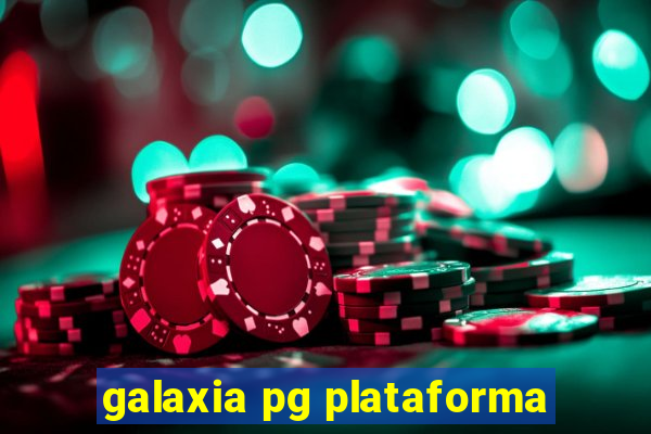 galaxia pg plataforma